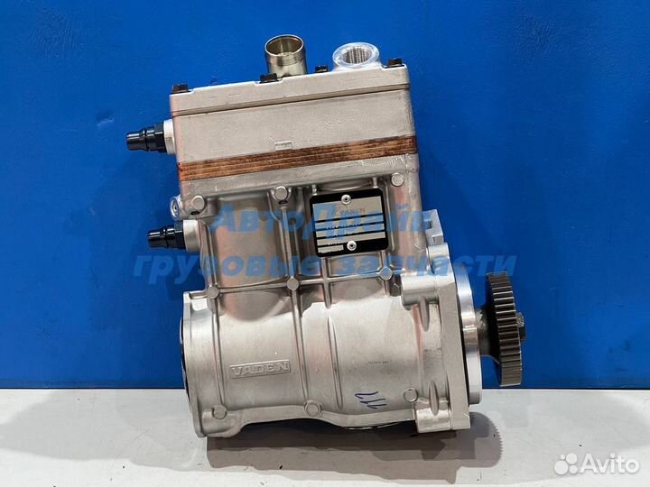 Компрессор воздушный Мерседес Актрос мп4