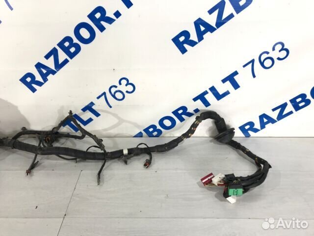 Блок предохранителей под капот KIA sorento 2 2.4 а