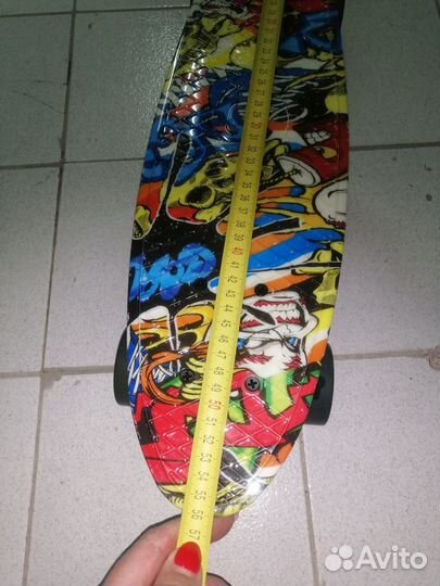 Пенниборд б/у