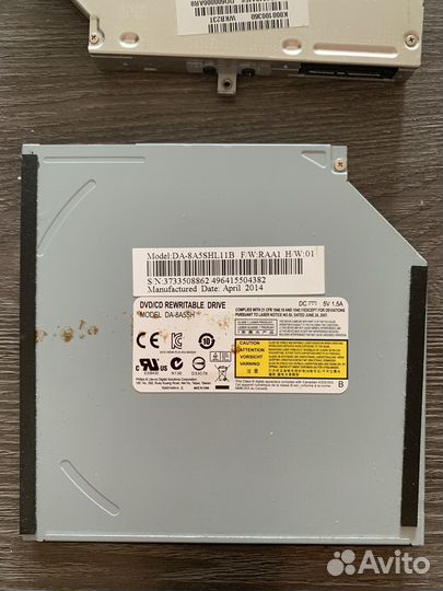 CD DVD приводы