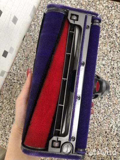 Насадка для пылесоса dyson v10