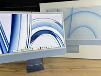 Топовый iMac 24 2021 m1 16 1024