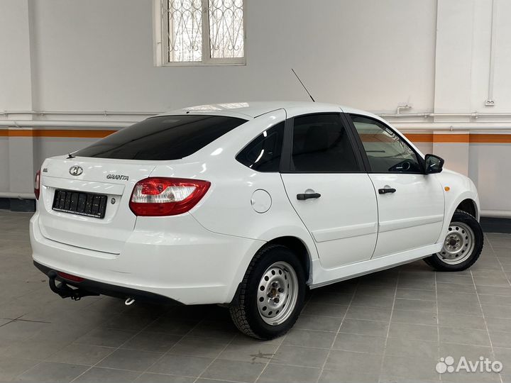 LADA Granta 1.6 МТ, 2014, 112 000 км
