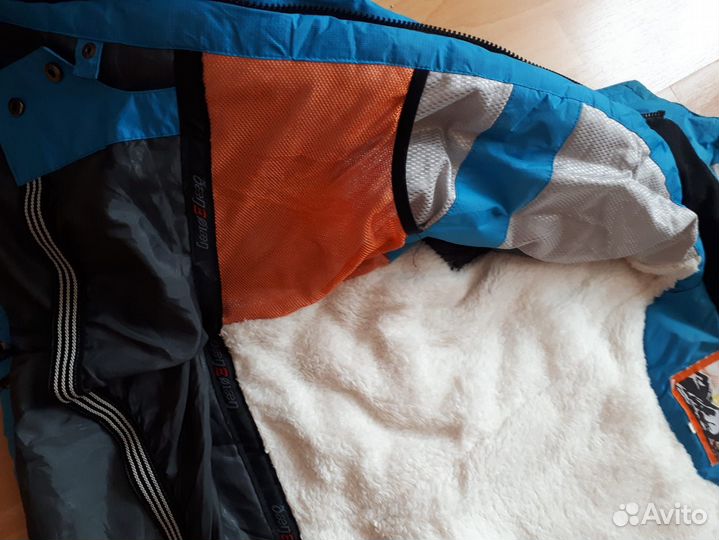 Горнолыжный костюм женский размер 46 48