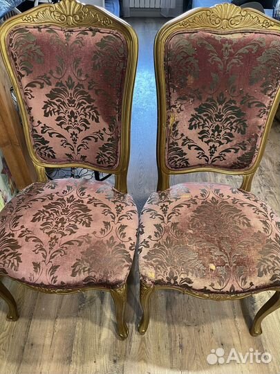 Итальянские стулья modonutti