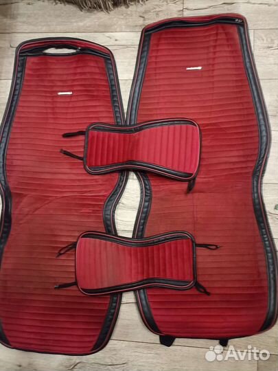 Чехлы в автомобиль