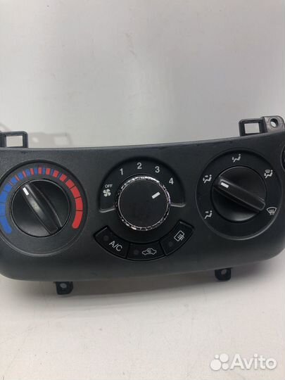 Блок управления климатом Aveo t250
