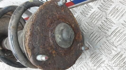 Стойка передняя правая hyundai H1 (starex) 2 (NNT1