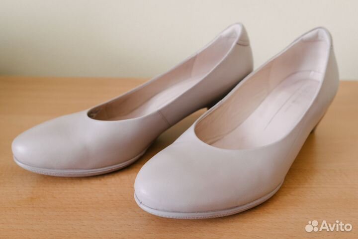 Туфли ecco sculptured 45 бу 39 размер