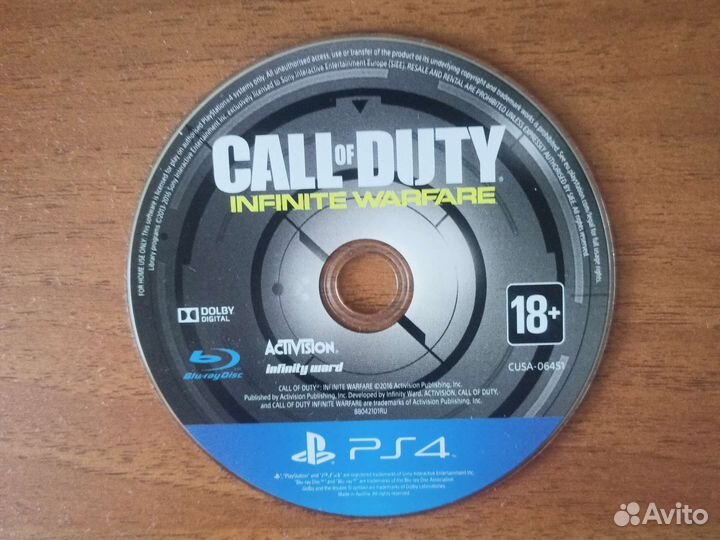 Игры на ps4