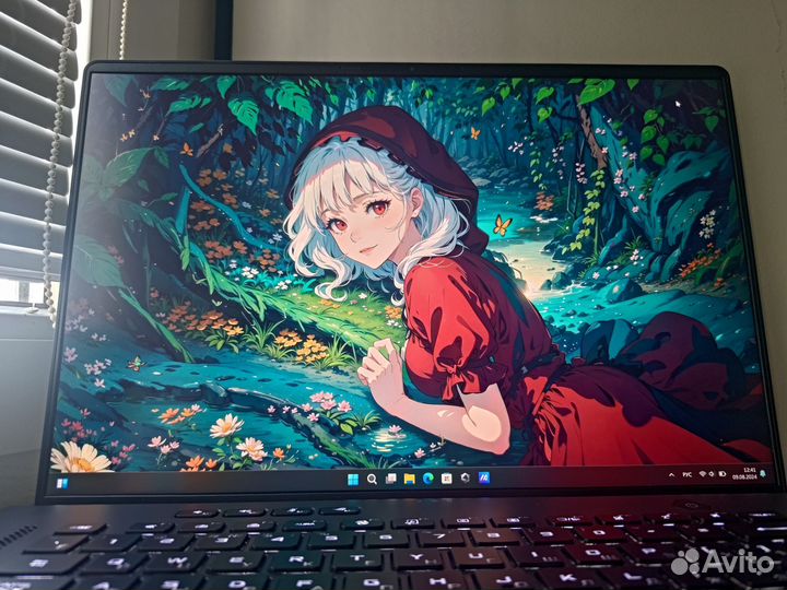 Asus ROG Zephyrus / RTX 4060 / i7-12 / 240Hz / 2K