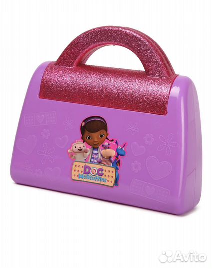 Новый Чемоданчик доктора Плюшевой