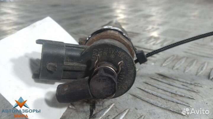 Форсунка Peugeot 206 рест. 2004 0445110135