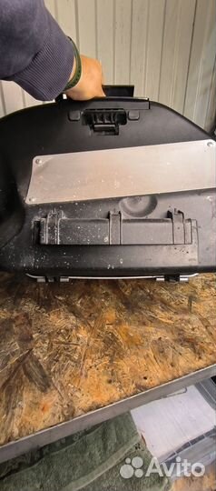 Honda VFR800 2002-13 кофры боковые