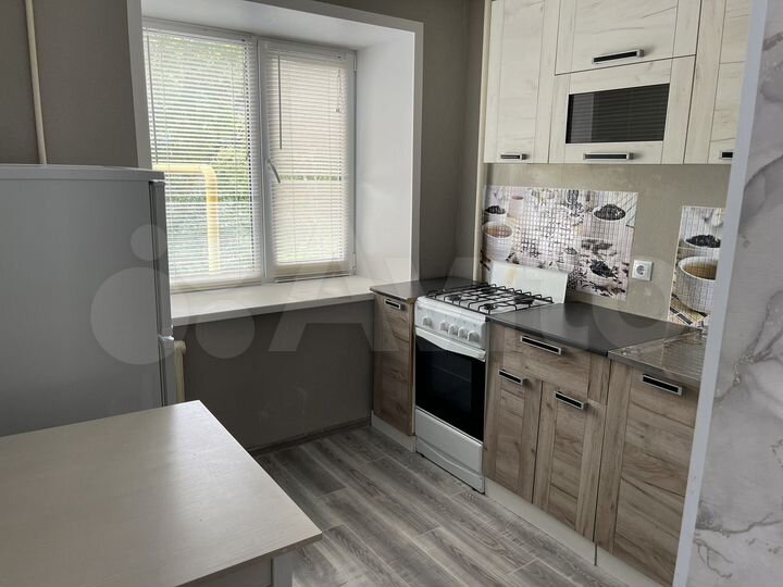 1-к. квартира, 30,6 м², 2/5 эт.