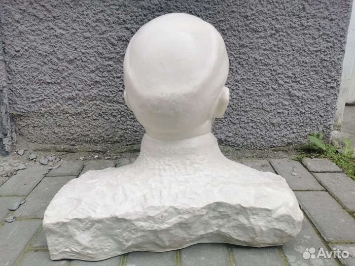 Авторская скульптура Кербель Лев Ефимов. Ленин В.И