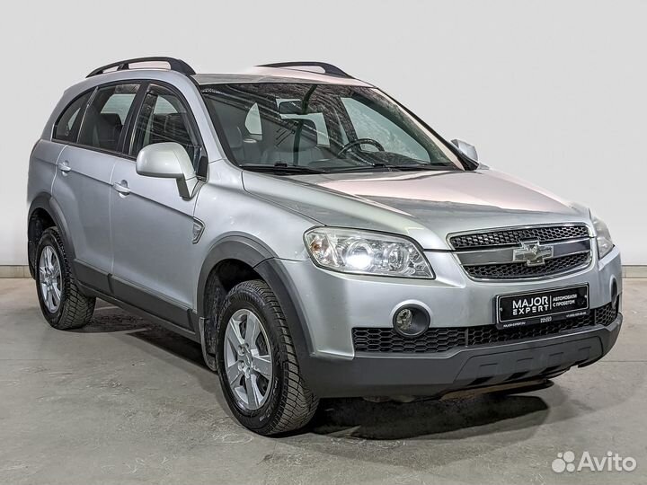 Chevrolet Captiva 2.4 AT, 2010, 178 547 км