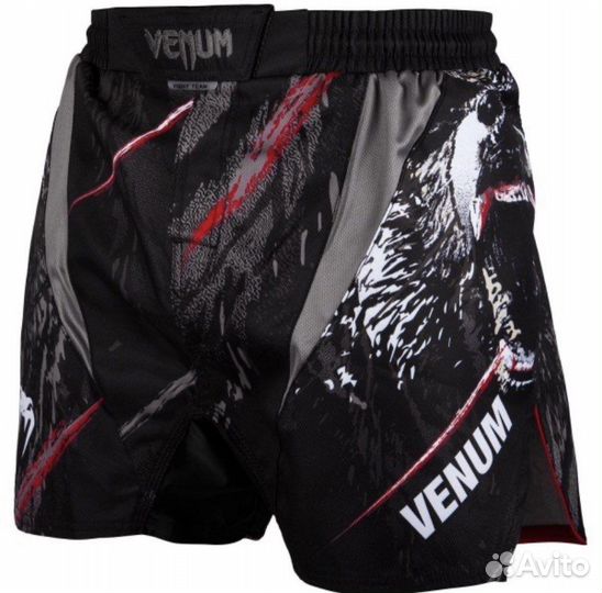 Шорты venum grizzly оригинал