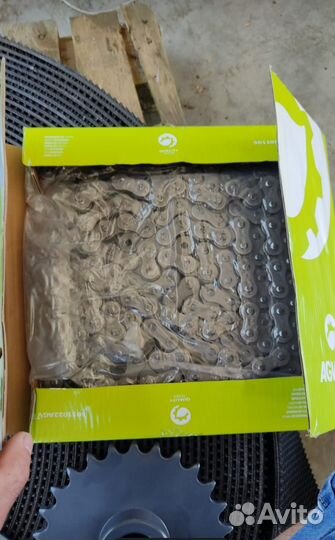 Пресс-подборщик John Deere 342 A, 1905