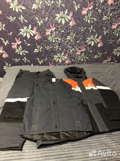 Спецодежда