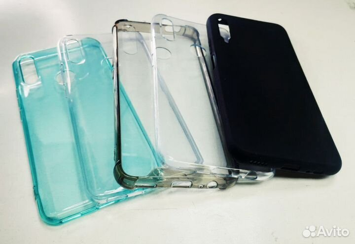 Чехол для Honor 9X p SMART z