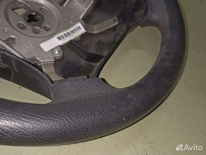 Руль на chevrolet lanos