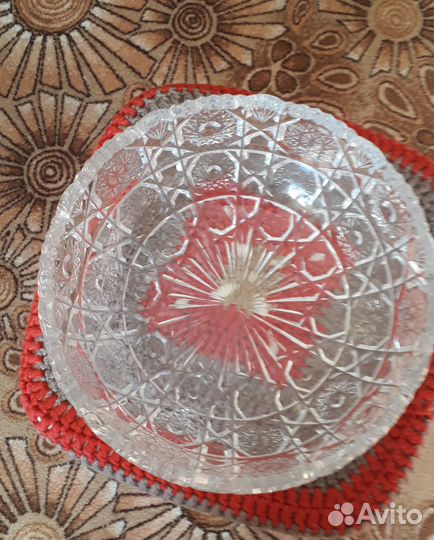 Ваза салатница