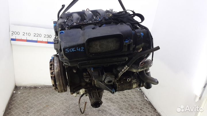 Двигатель 83235858204D4 BMW X3 E83 (2003-2010)