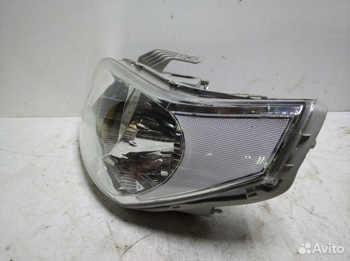 Фара Chevrolet Aveo T255 2008-2010