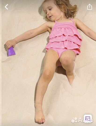 Купальник детский