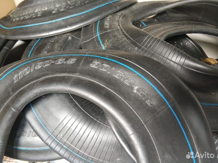 Камера 11 дюймов (90/65-6.5) для Kugoo M5, Ultron