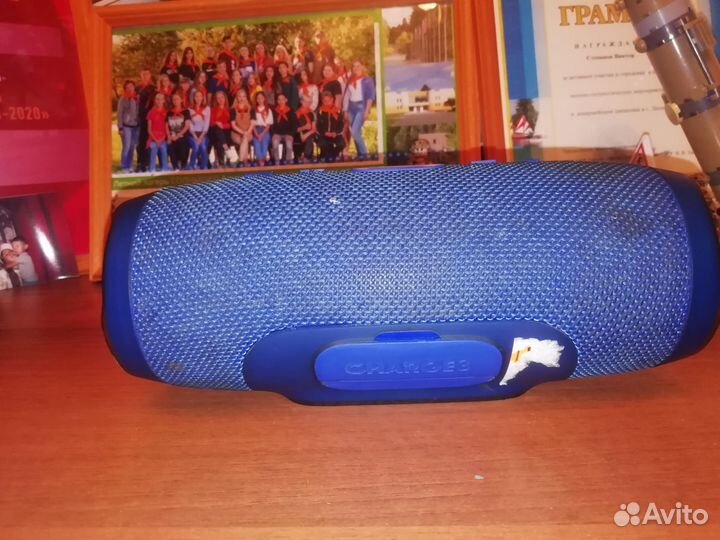 Bluetooth колонка Charge 3