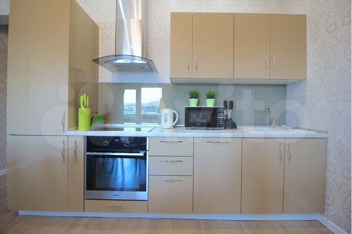 2-к. квартира, 54 м², 18/23 эт.