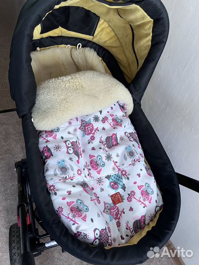 Коляска Hartan vip