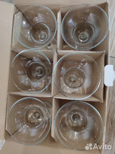 Бокалы для мартини