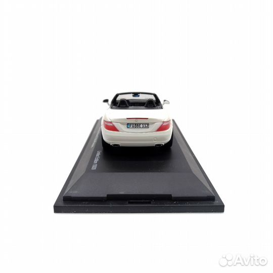Schuco 450745200 Mercedes-Benz SLK-Class 1:43