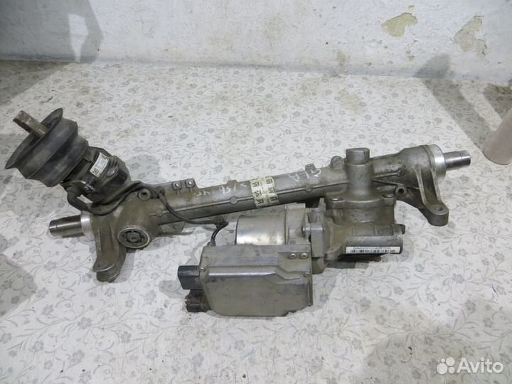 Рулевая рейка Mercedes Benz X156