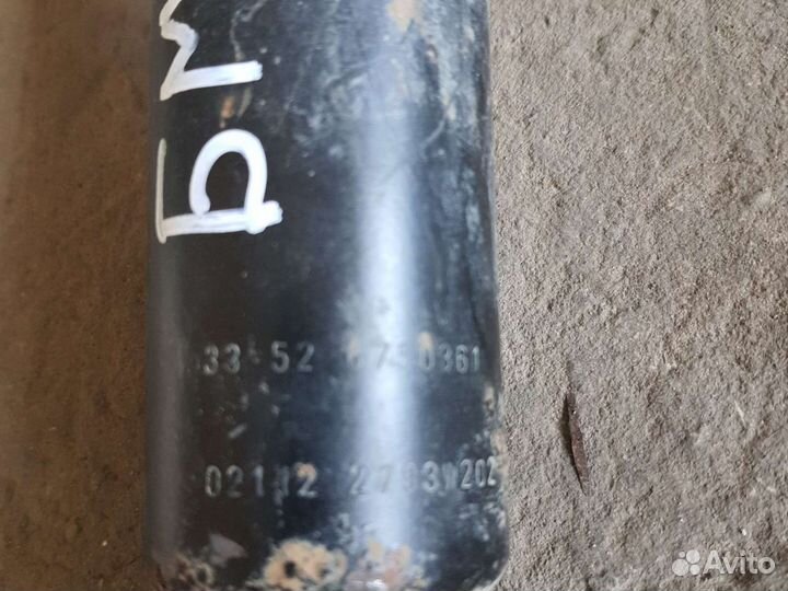 Стойки амортизатора задние BMW X5 E53