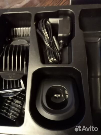 Машинка для стрижки волос пионер новая