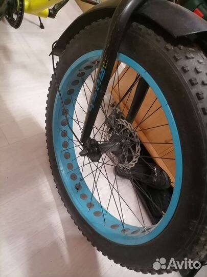 Продаётся Велосипед Фэтбайк