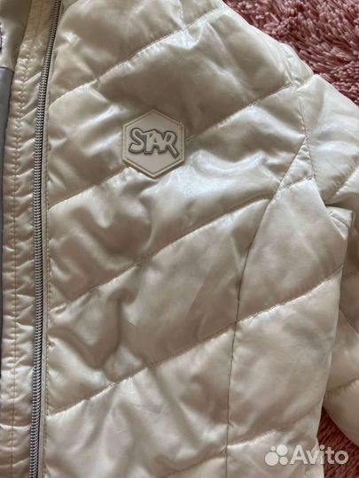 Пальто для девочки