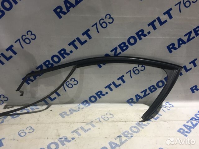 Уплотнитель рамки стекла citroen C4 1.6 ат хетчбек