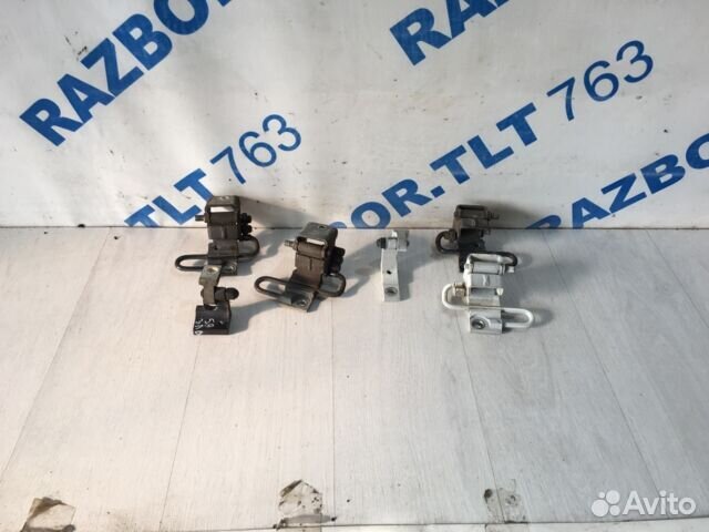 Петля двери volkswagen touareg I рест. 2.5 TDI