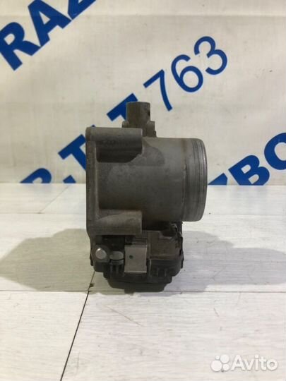 Дроссельная заслонка volkswagen polo 5 рест 1.6 ат