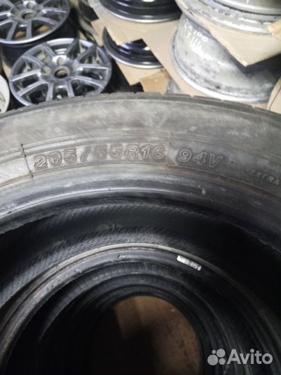 Yokohama BluEarth AE50 205/55 R16