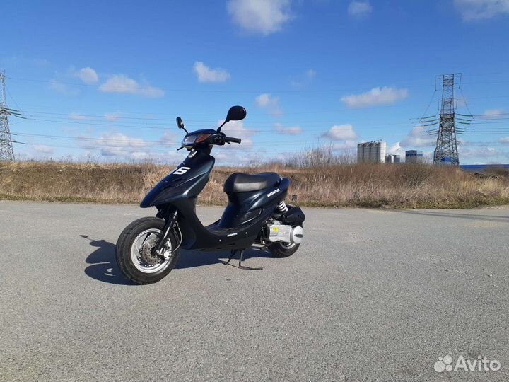 Honda Dio 49сс(170сс)