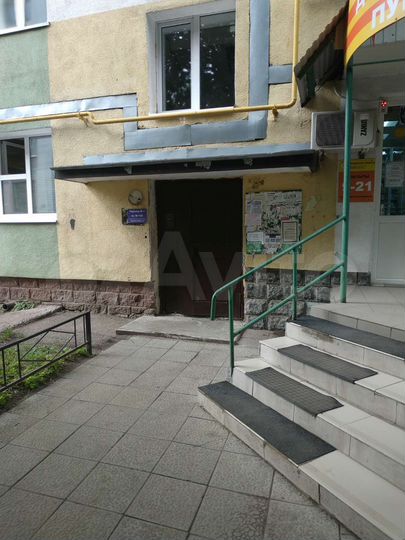 3-к. квартира, 62 м², 8/9 эт.