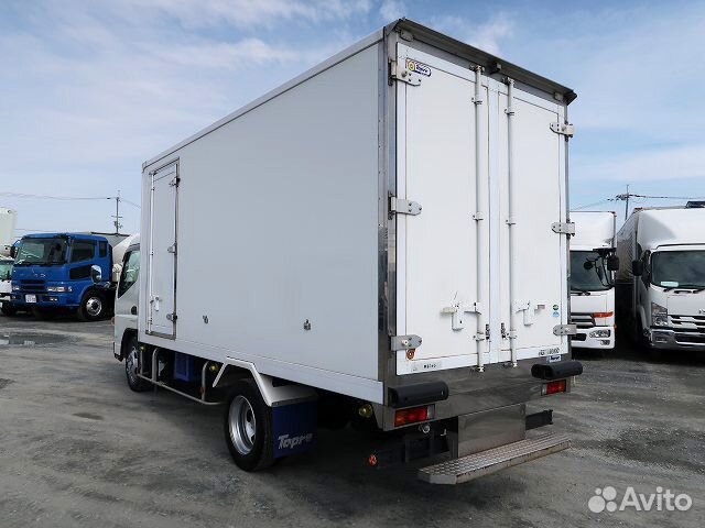 Рефрижератор Mitsubishi Fuso Canter, 2007