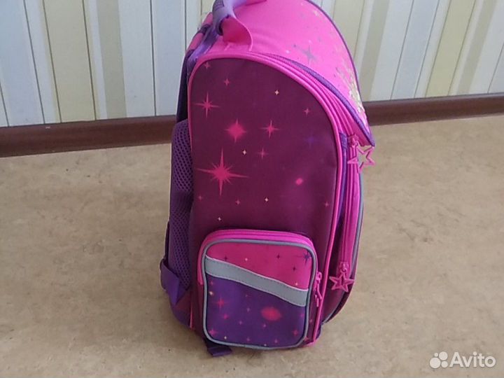 Ранец silwerhof ортопедический новый