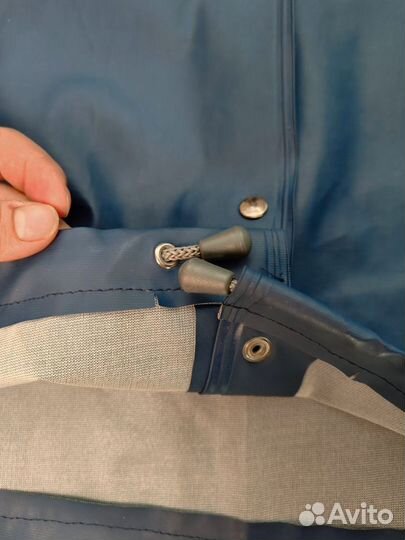 Дождевик Тим 98 размер